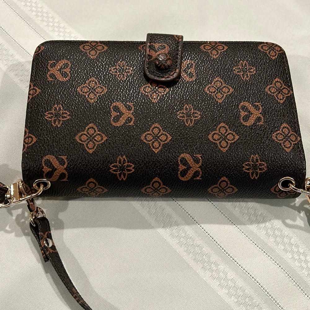 Crossbody/ wallet